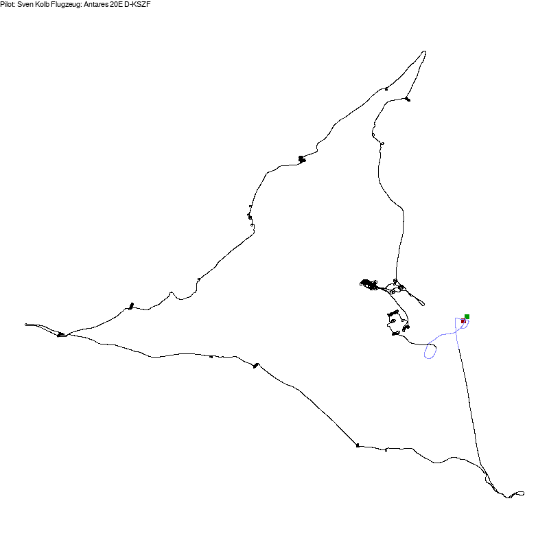 Flugspur